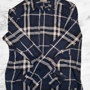 Men's Burberry shirt